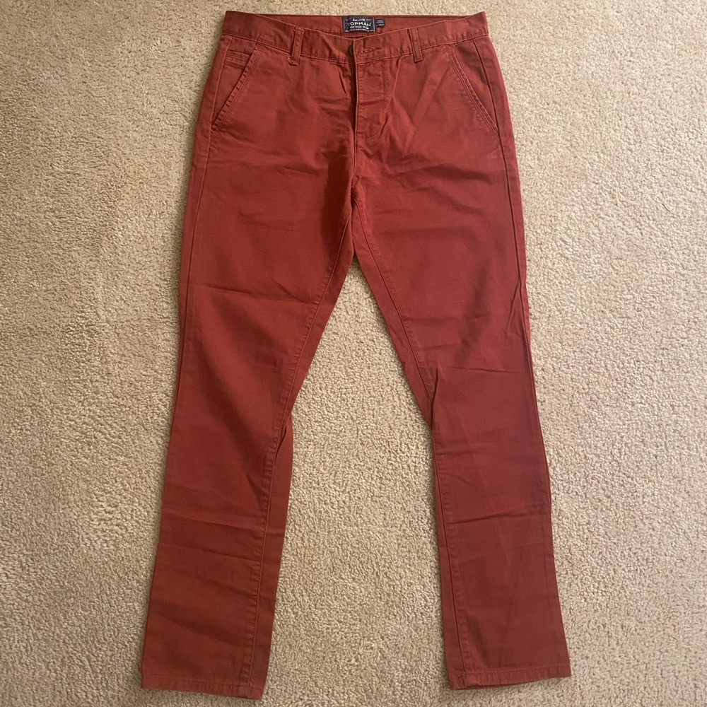 Topman Vintage Slim Jeans
